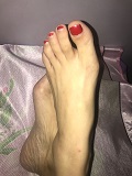 Foot Fetish Photo