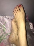 Foot Fetish Photo