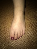 Foot Fetish Photo