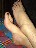 Foot Fetish Photo