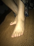 Foot Fetish Photo