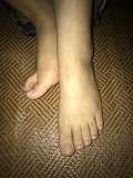 Foot Fetish Photo