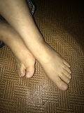 Foot Fetish Photo