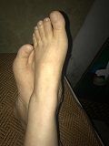 Foot Fetish Photo