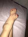 Foot Fetish Photo