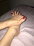 Foot Fetish Photo