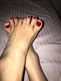 Foot Fetish Photo