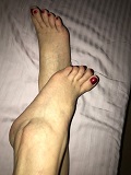 Foot Fetish Photo