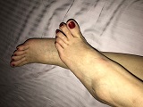 Foot Fetish Photo