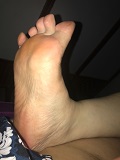 Foot Fetish Photo