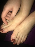 Foot Fetish Photo