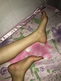 Foot Fetish Photo