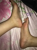 Foot Fetish Photo