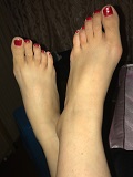 Foot Fetish Photo