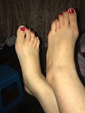 Foot Fetish Photo