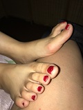 Foot Fetish Photo