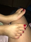 Foot Fetish Photo