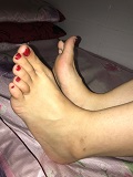 Foot Fetish Photo