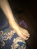 Foot Fetish Photo