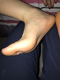 Foot Fetish Photo