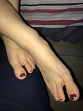 Foot Fetish Photo