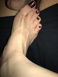 Foot Fetish Photo