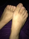 Foot Fetish Photo