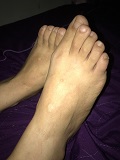 Foot Fetish Photo