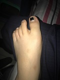 Foot Fetish Photo