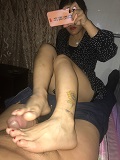 Foot Fetish Photo