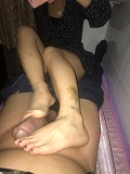 Foot Fetish Photo