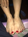 Foot Fetish Photo