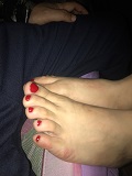 Foot Fetish Photo