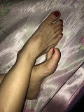 Foot Fetish Photo