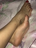 Foot Fetish Photo