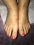 Foot Fetish Photo