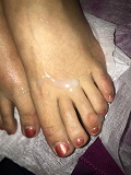 Foot Fetish Photo