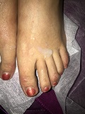 Foot Fetish Photo