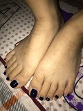 Foot Fetish Photo