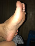 Foot Fetish Photo