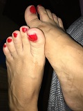 Foot Fetish Photo