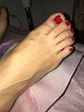 Foot Fetish Photo