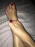 Foot Fetish Photo