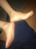 Foot Fetish Photo