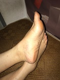 Foot Fetish Photo