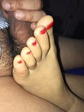 Foot Fetish Photo