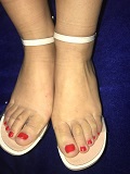 Foot Fetish Photo