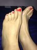 Foot Fetish Photo