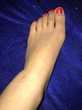 Foot Fetish Photo