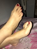 Foot Fetish Photo